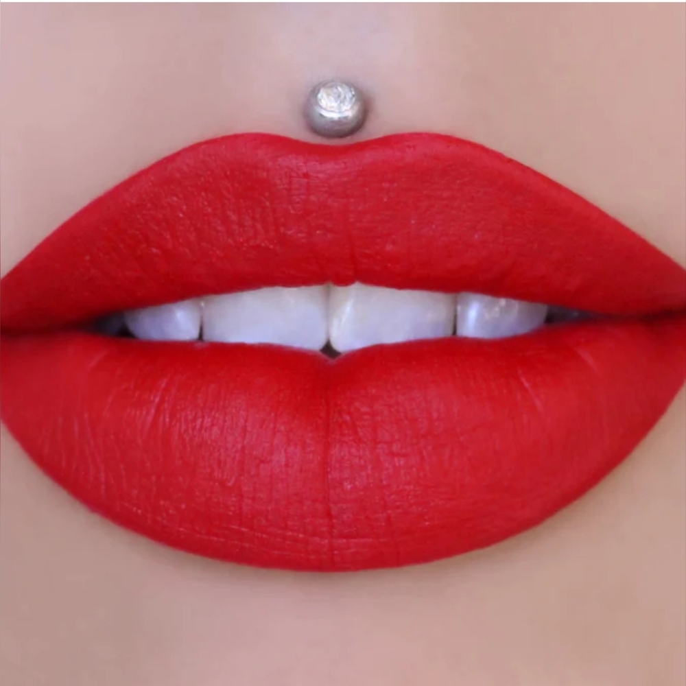💜 RedRum- Velour Liquid Lipstick - Jeffree Star
